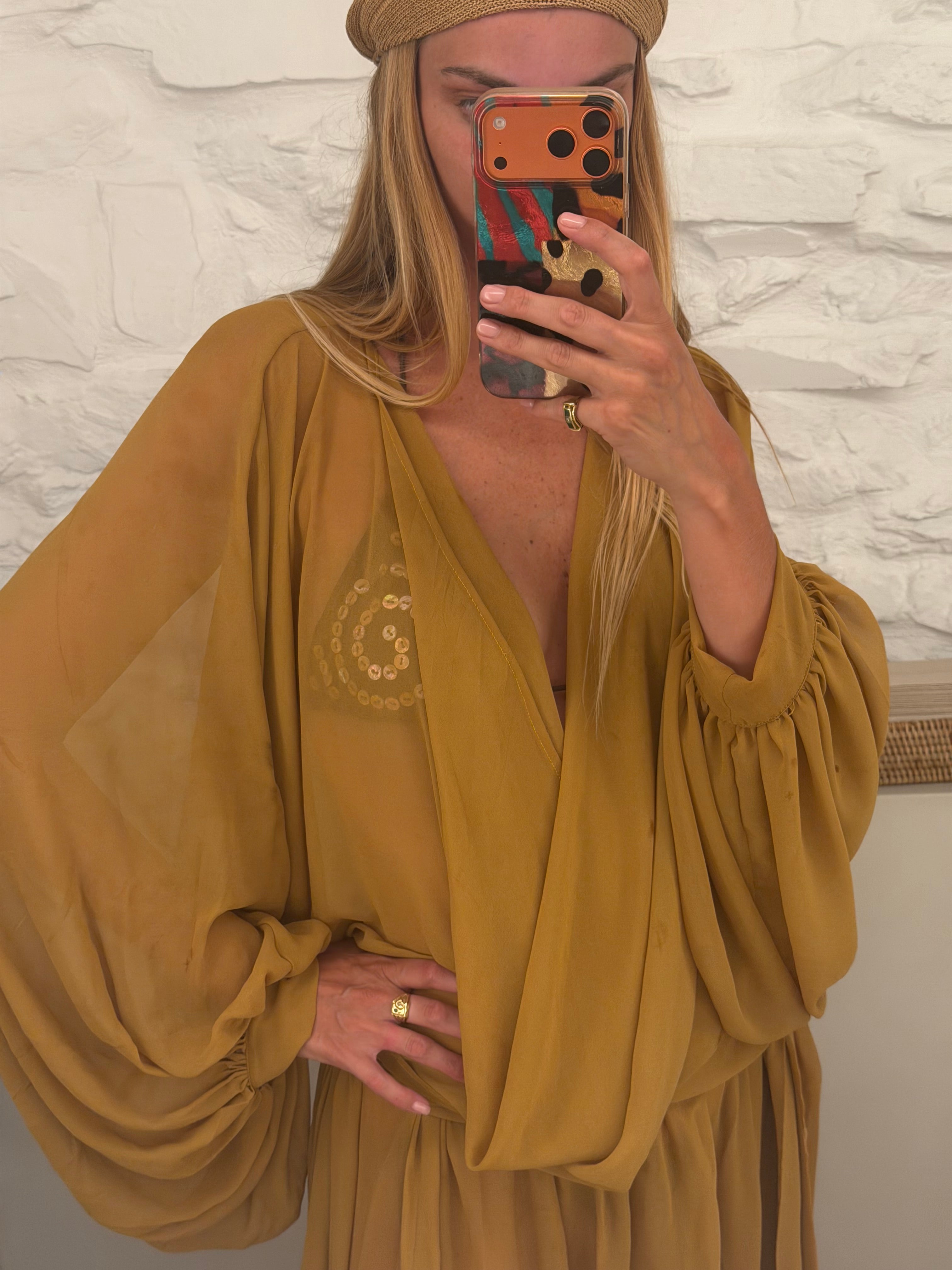 The Elia blouse