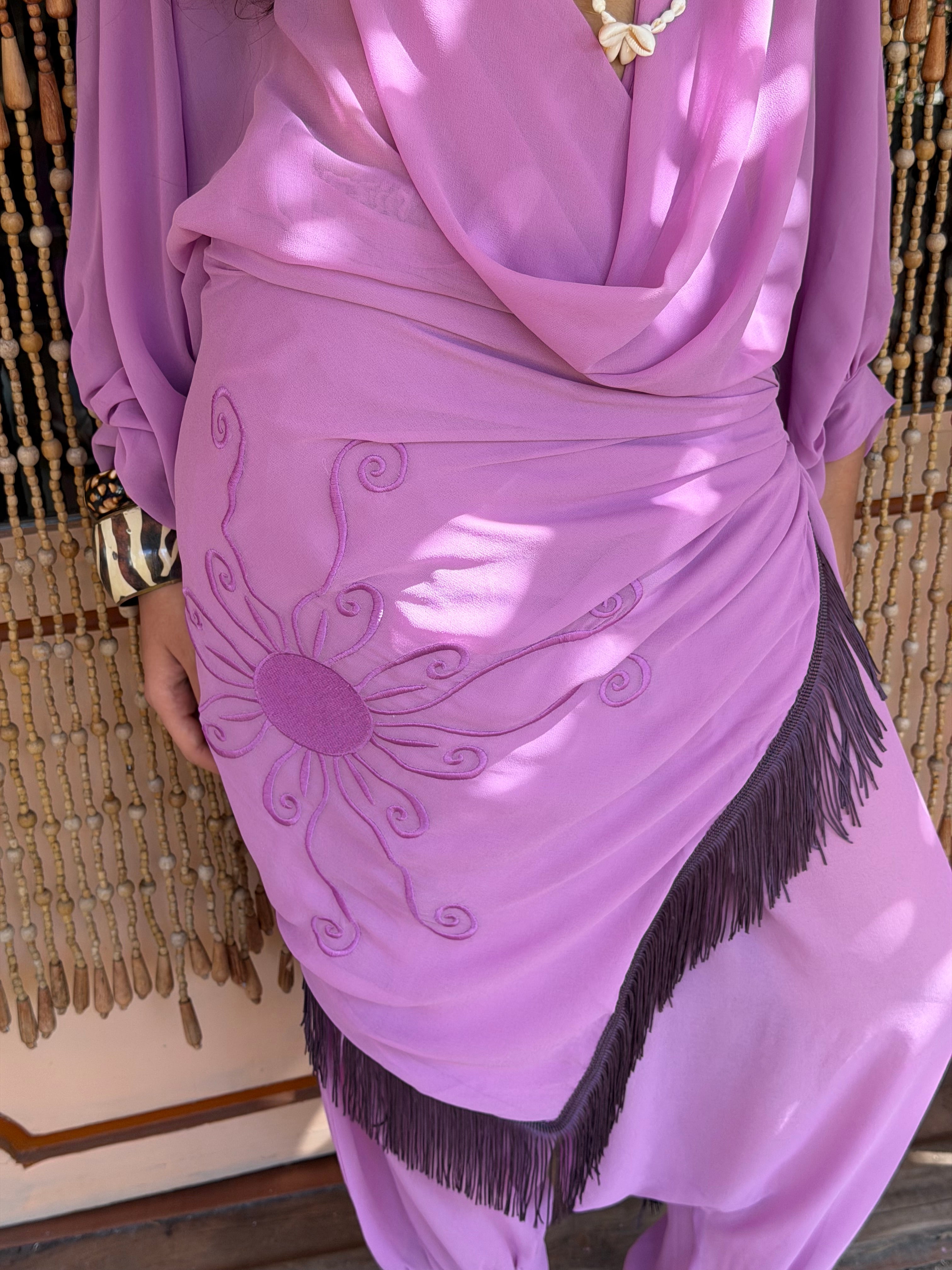The sol shawl