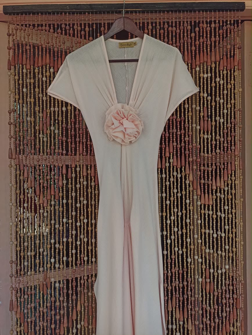 The Enes Dress