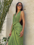 The Alpha dress
