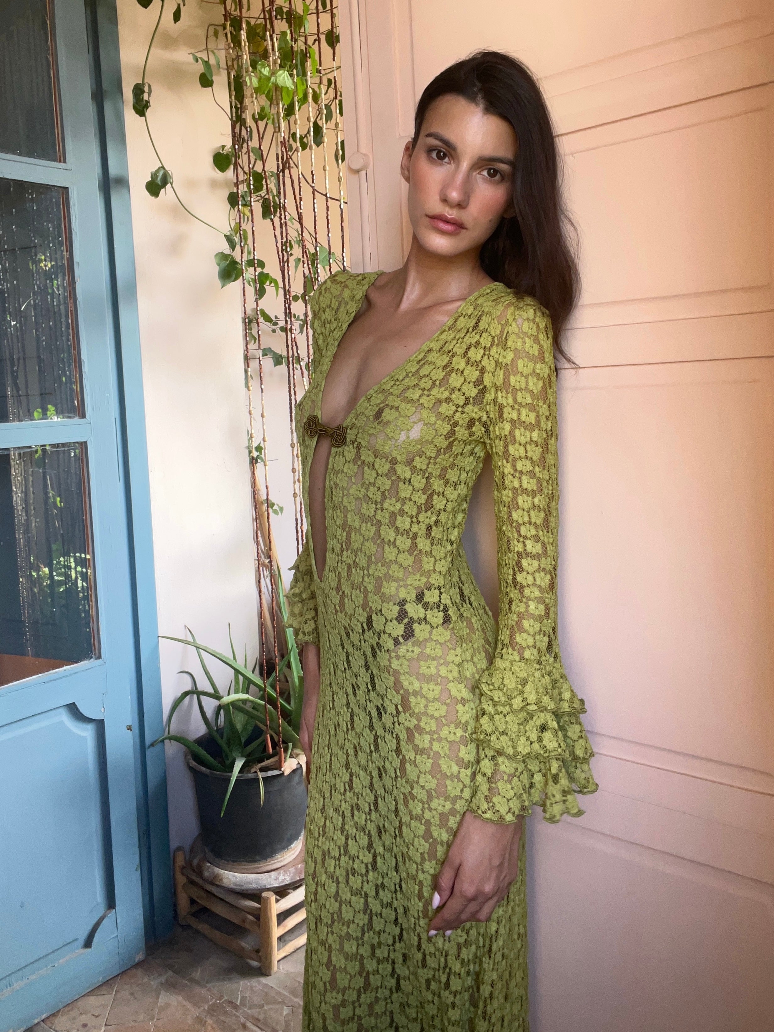 The Birkin dress