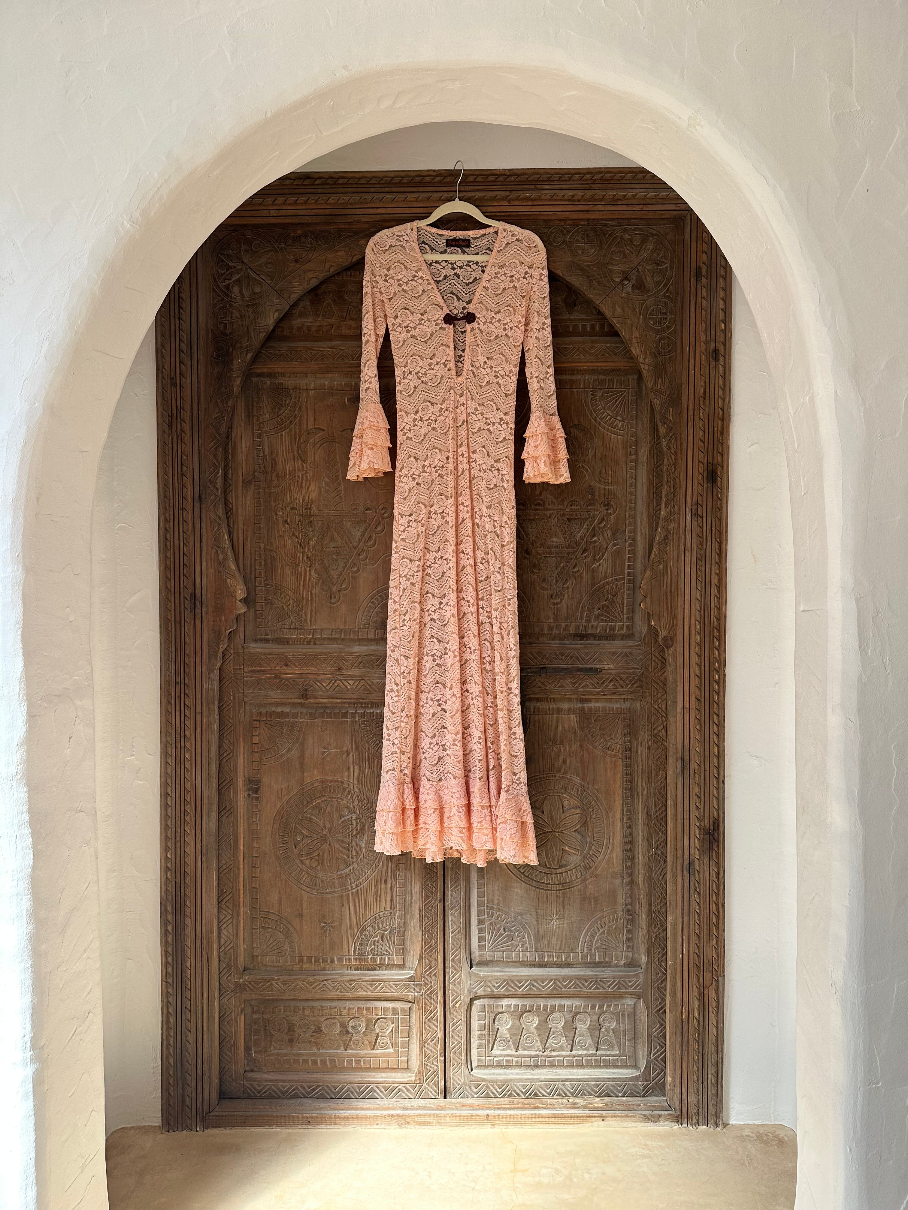 The Birkin dress