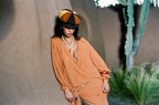 The Elia blouse