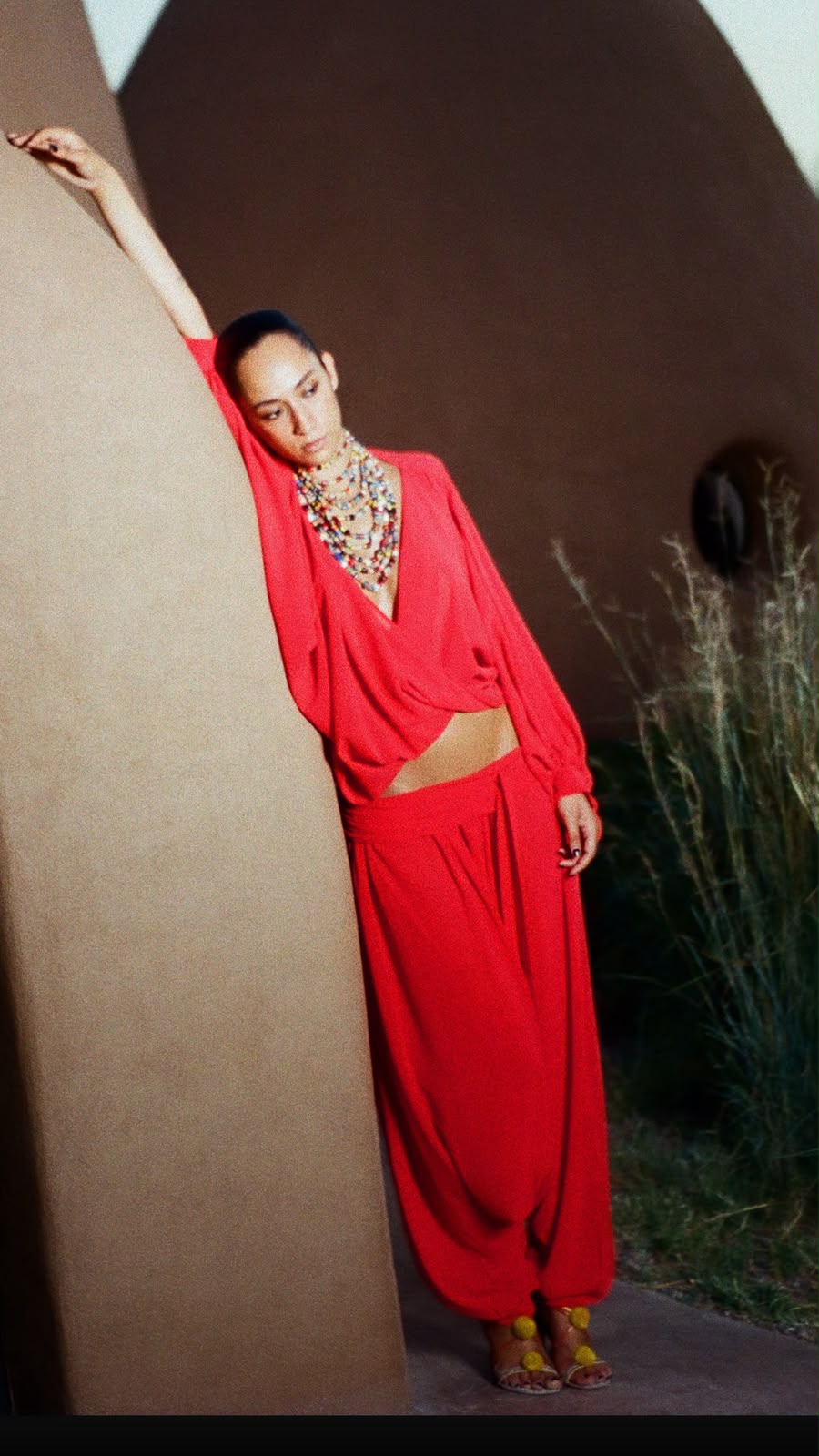 The Elia blouse Main image