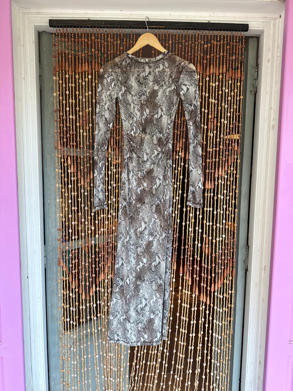 The Sirène dress