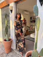 The Sirène dress