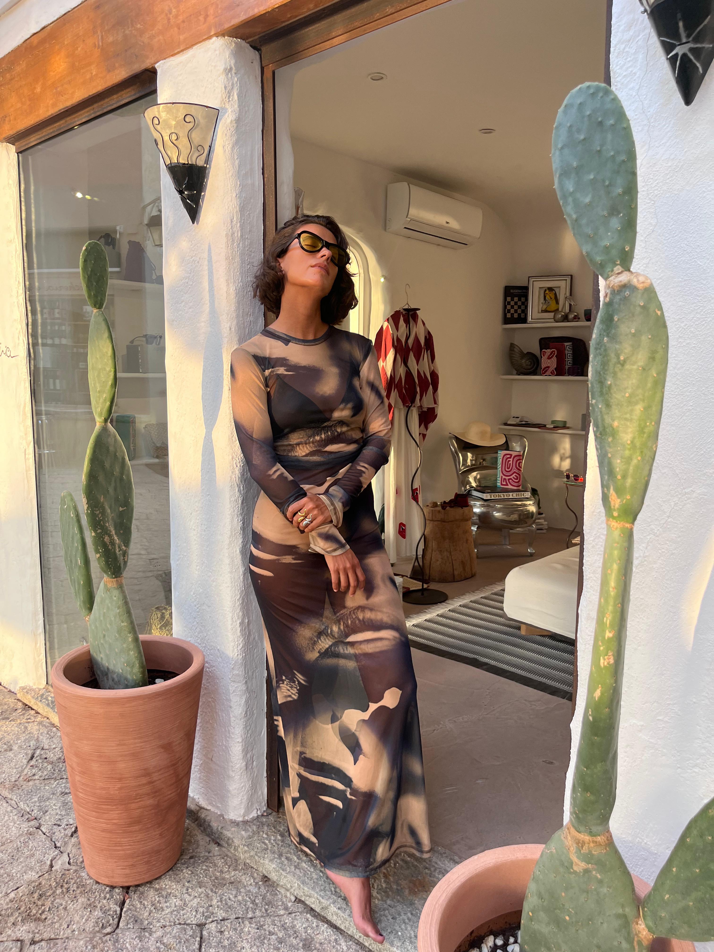 The Sirène dress