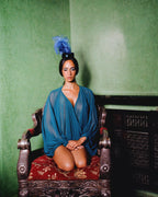The Elia blouse