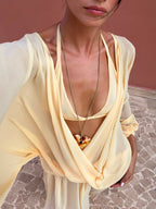 The Elia blouse