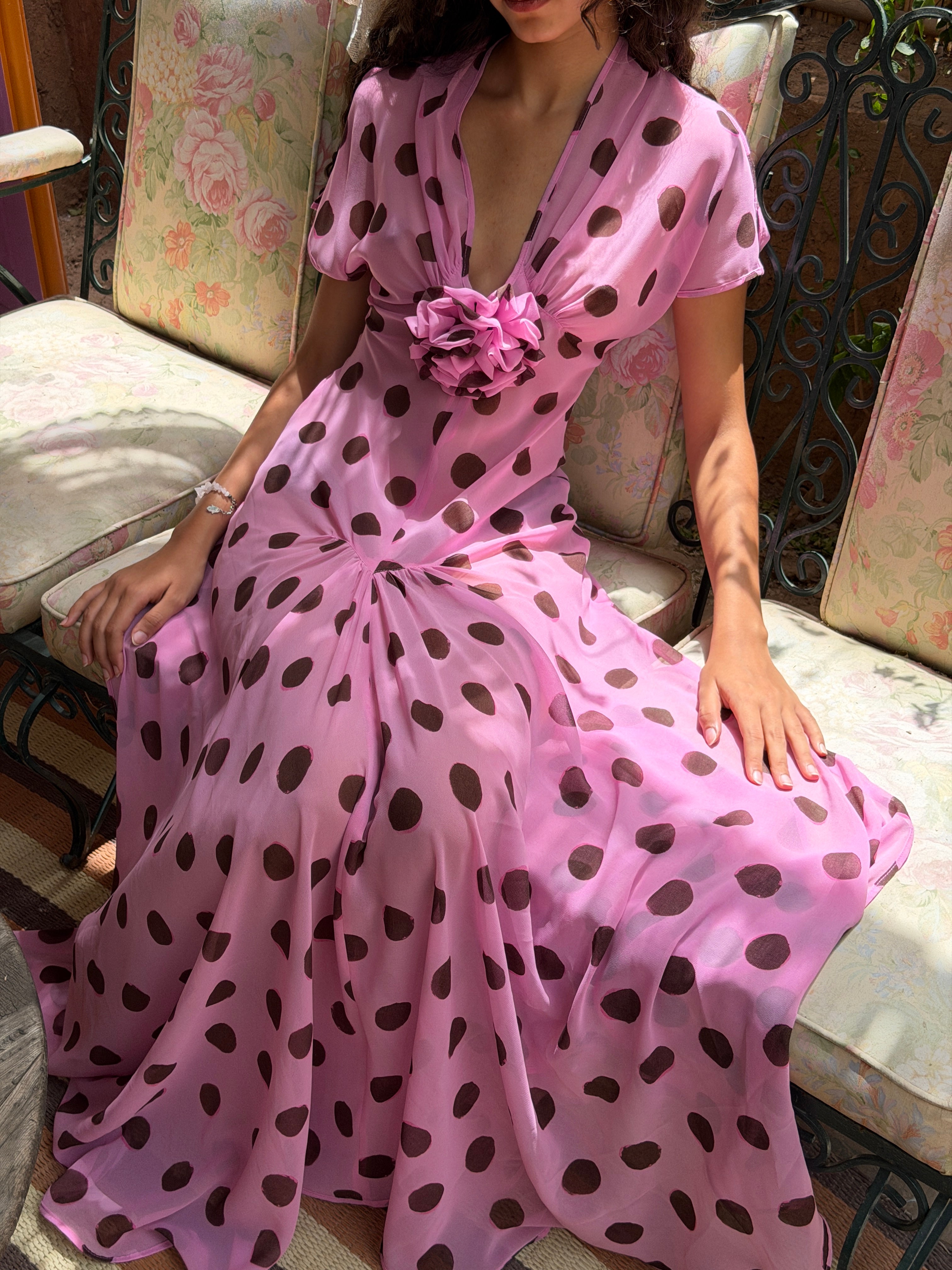 The Enes Dress