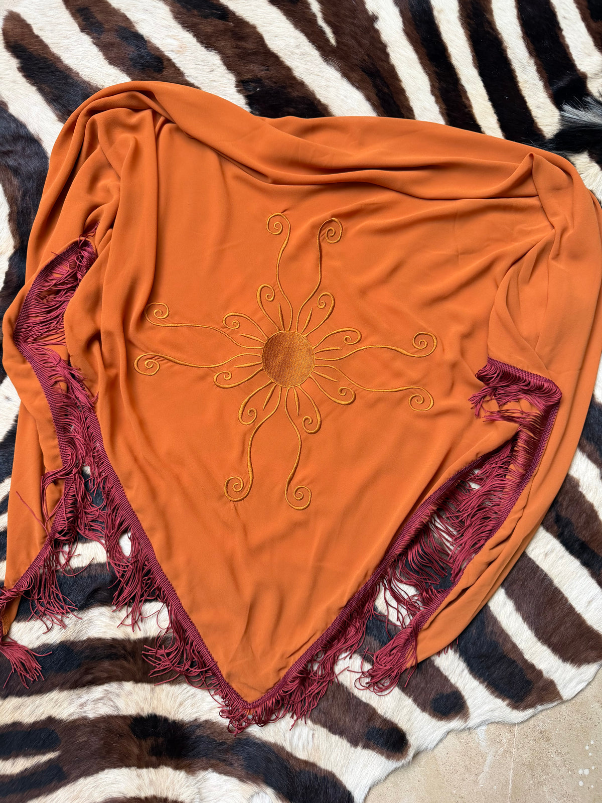The sol shawl