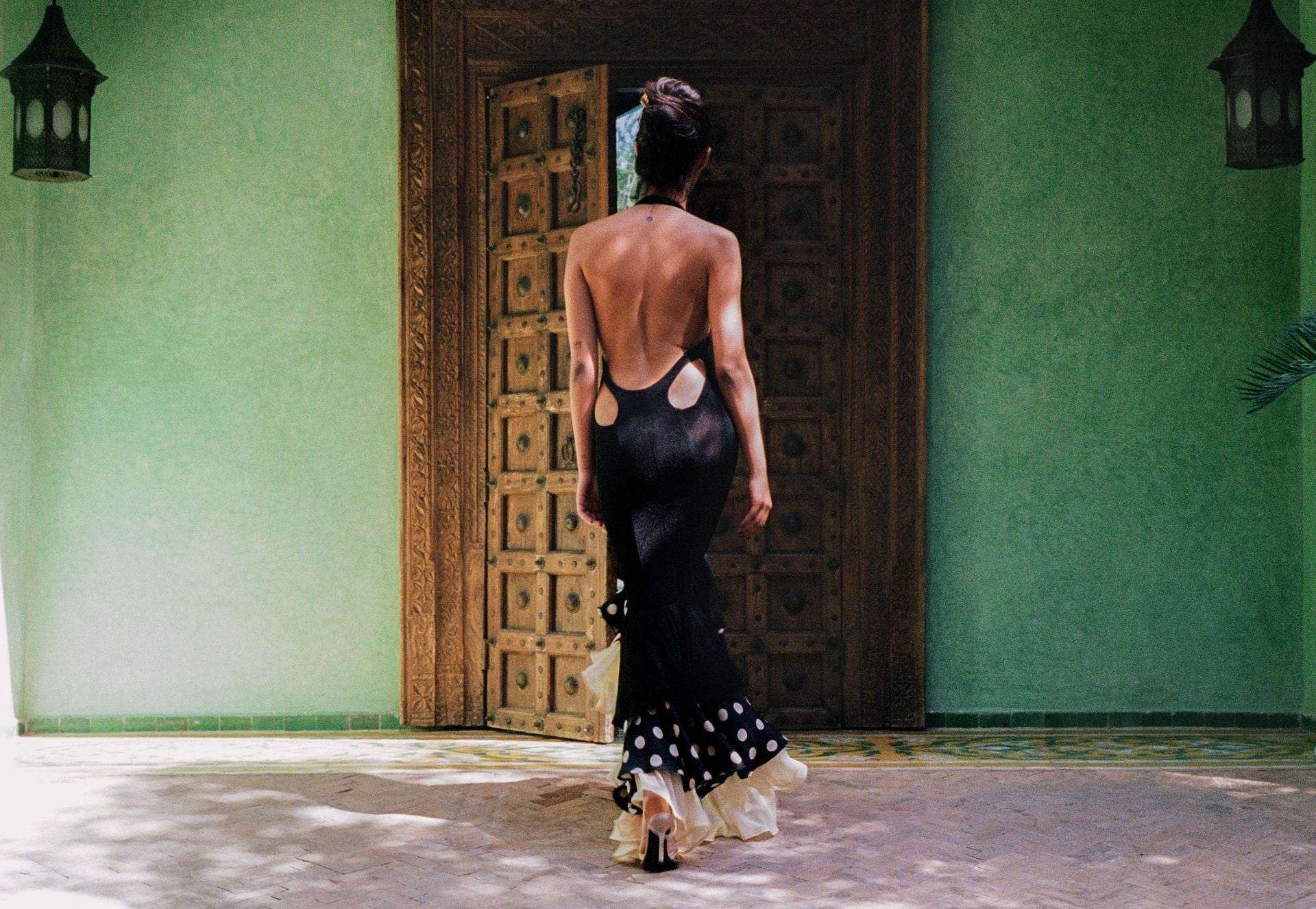 The Emna dress Secondary image