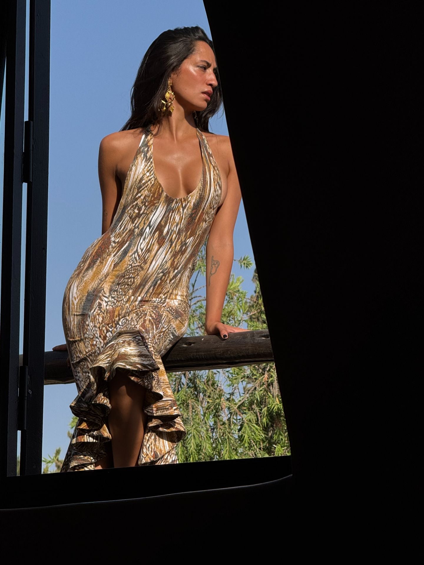 Emnita dress Main image