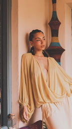 The Elia blouse