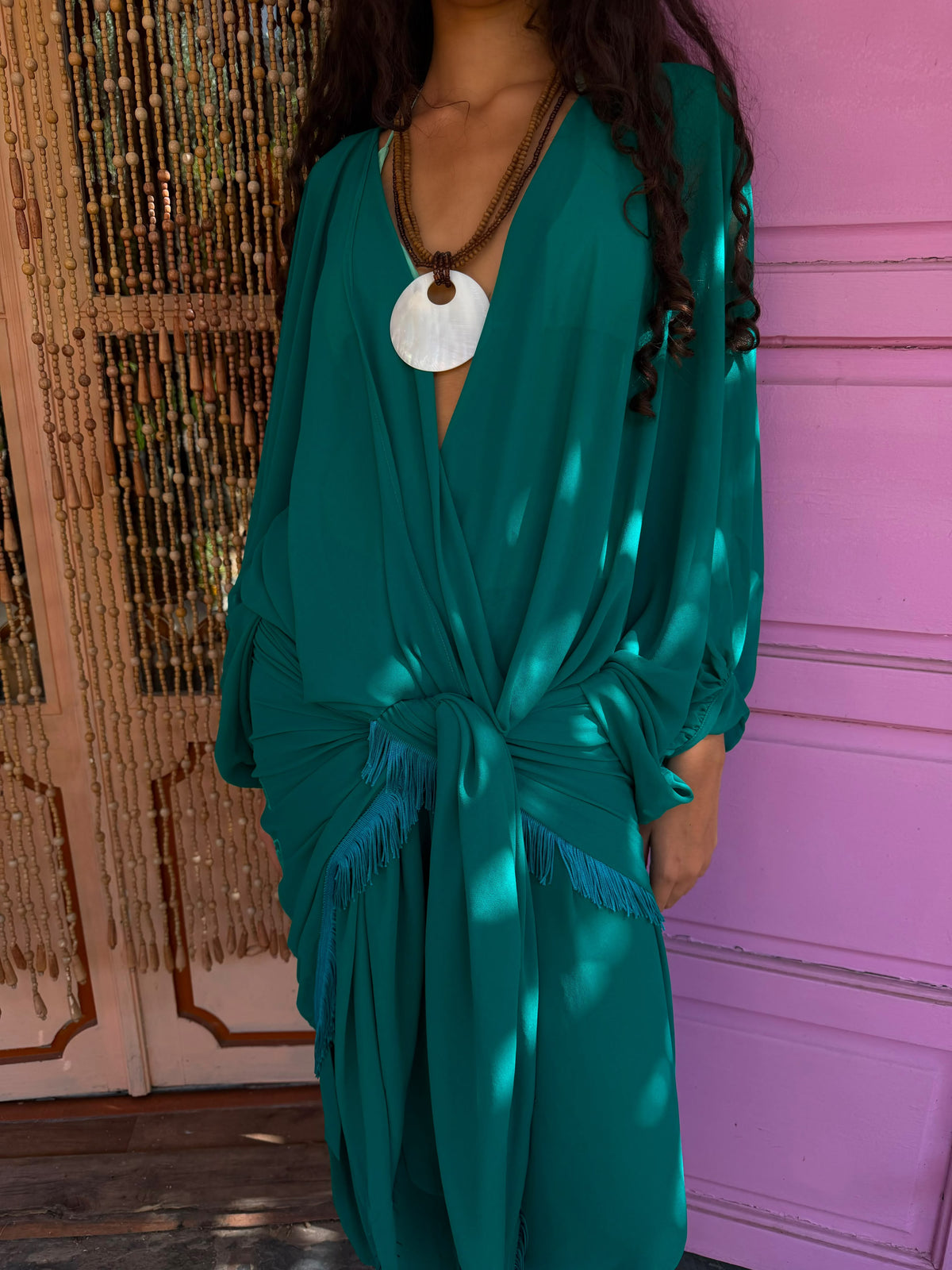 The sol shawl