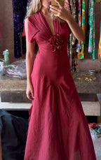The Enes Dress