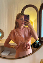 The Enes Dress