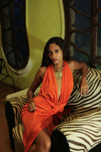 The Alpha dress