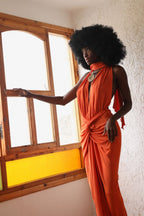 The Alpha dress