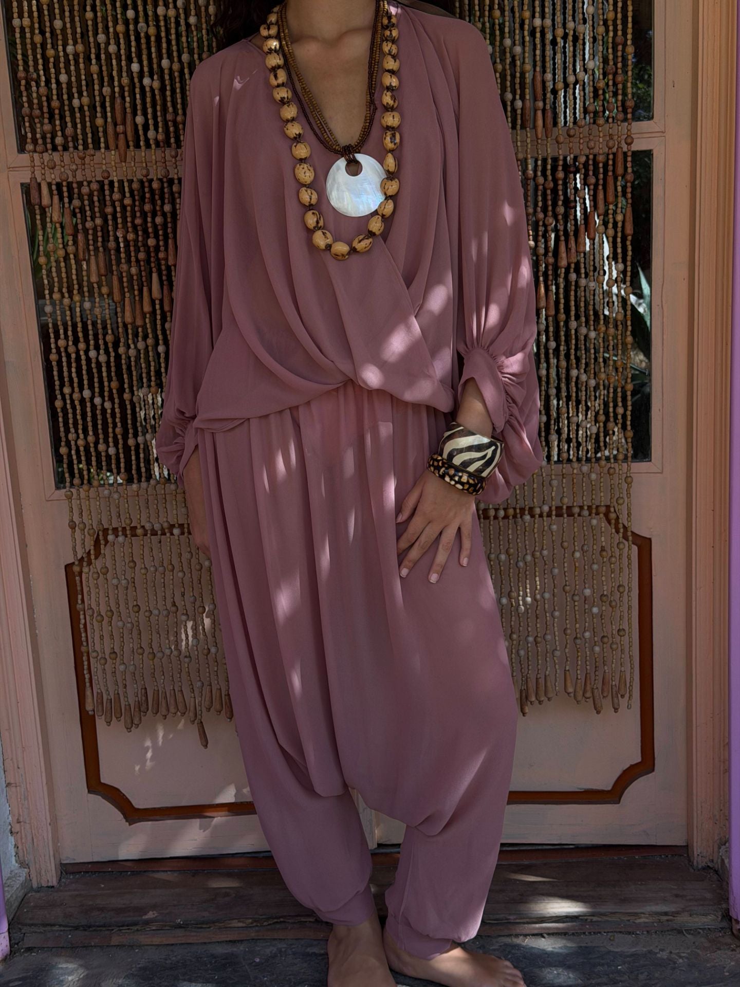 The Aya seroual