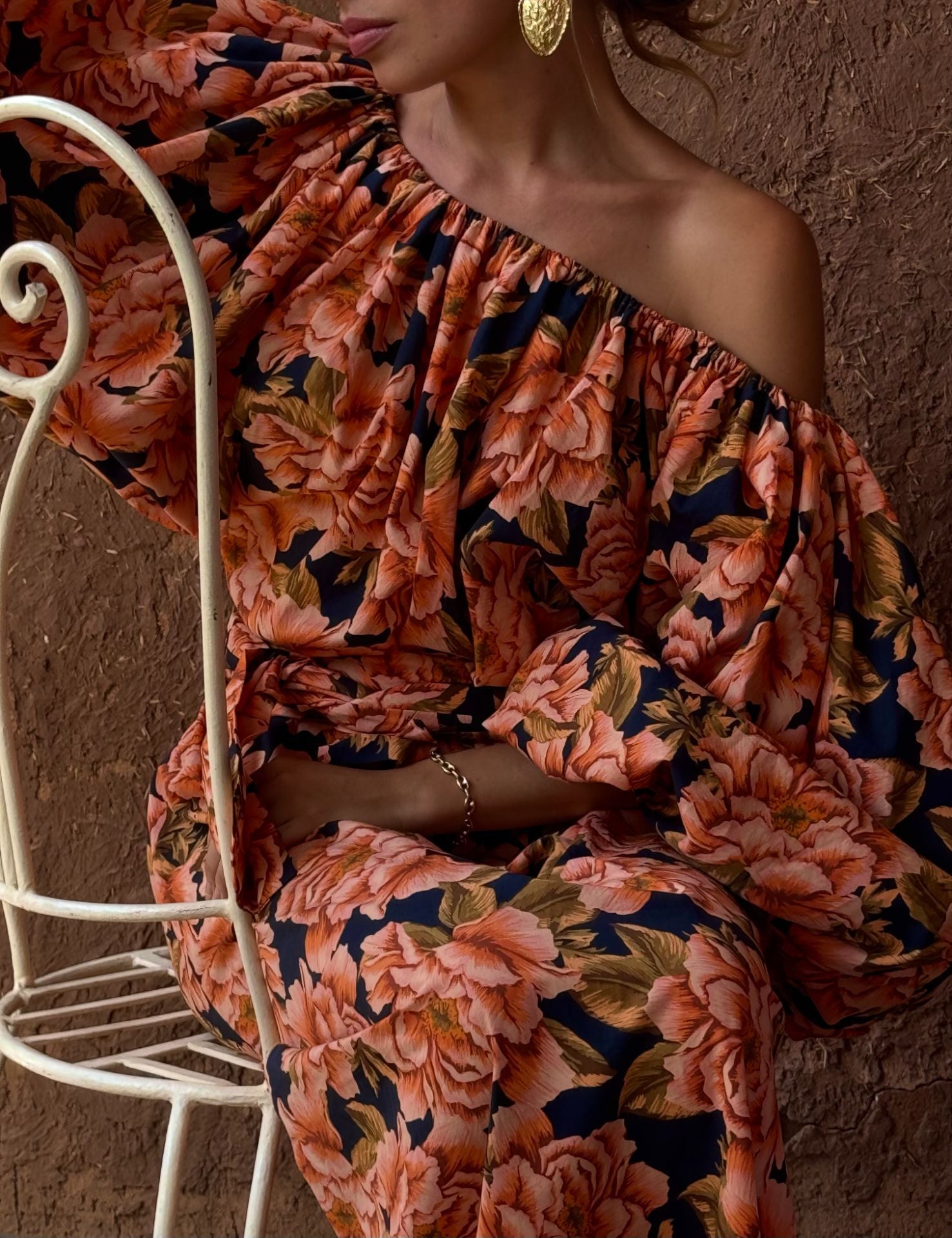 The Dolce Vita Dress