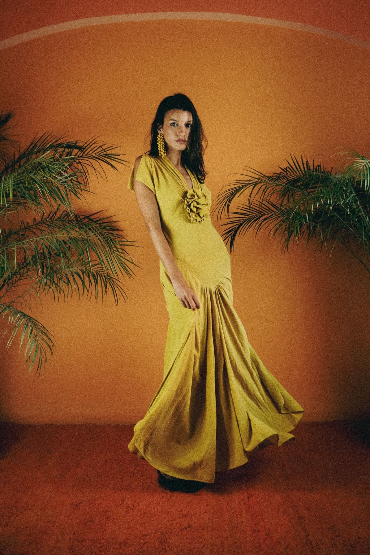The Enes Dress