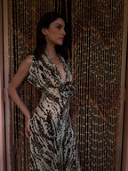 The Enes Dress