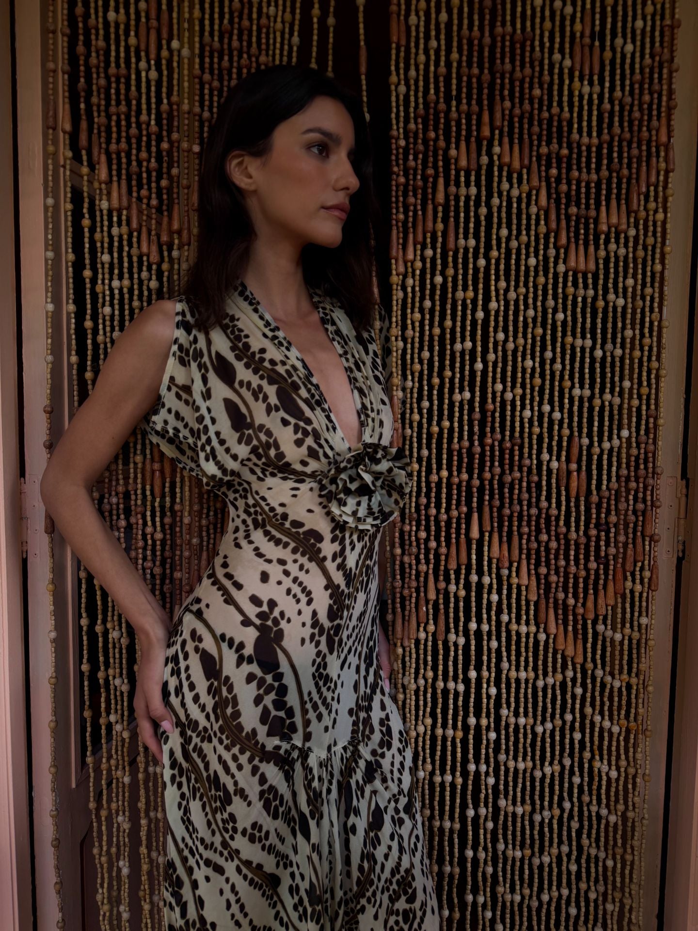The Enes Dress