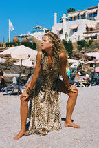 The Enes Dress