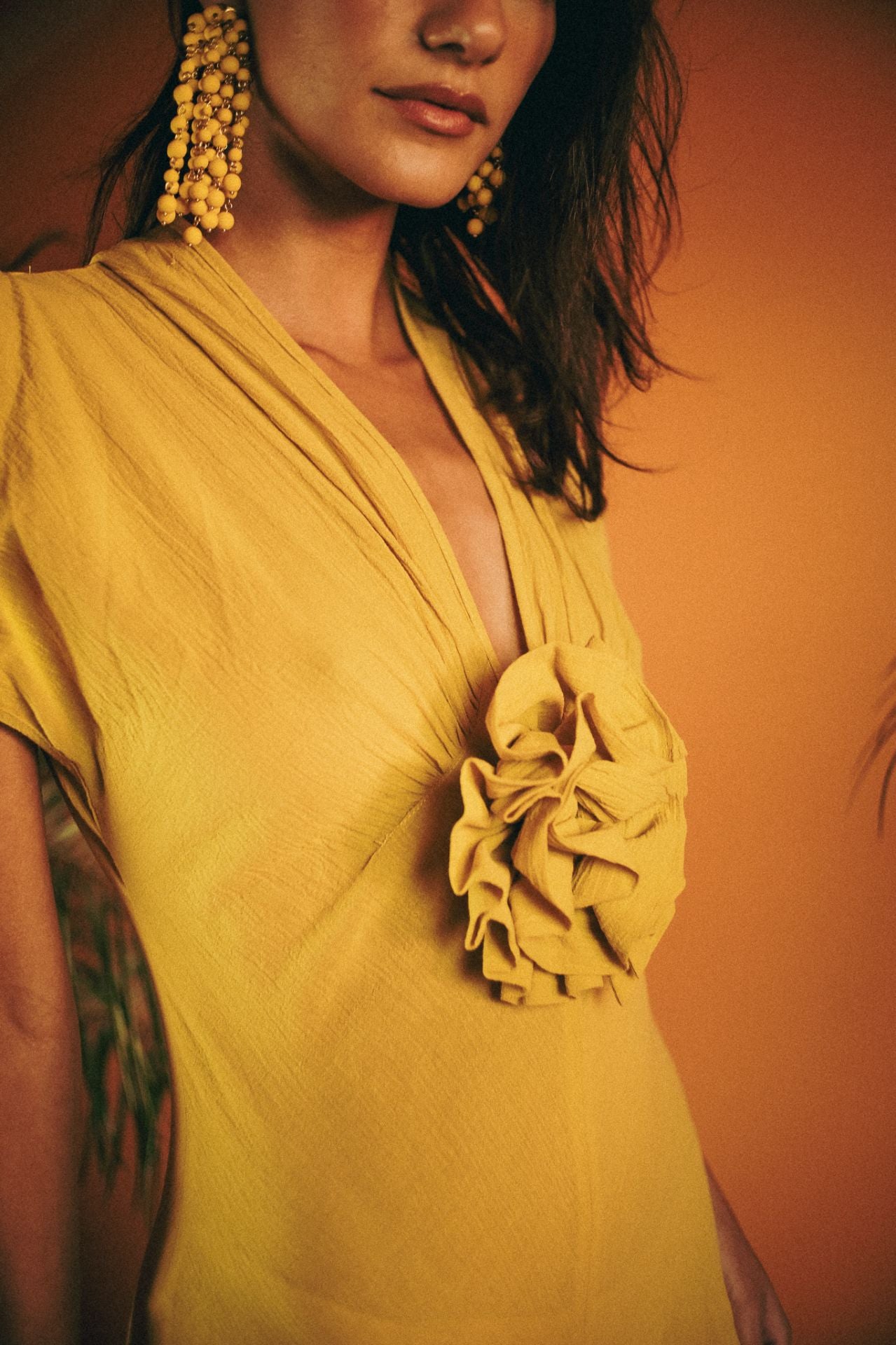 The Enes Dress